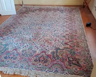 Karastan area rug