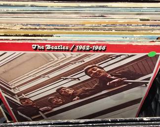 Record collection decent music!!