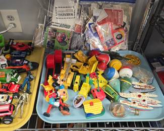 vintage toys