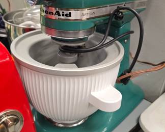Kitchen aid Mixer artisan