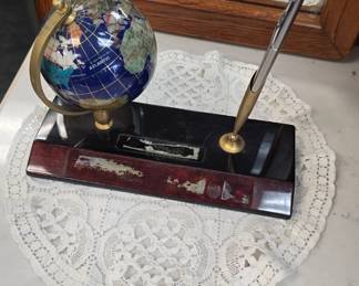 awesome desk name plaque removed old name waiting for yours