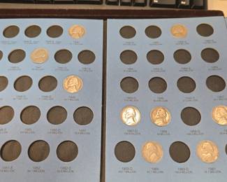 nickel book not complete