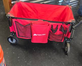 collapsible cart