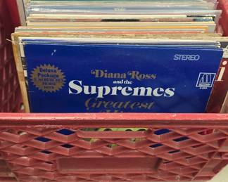 record collection decent music
