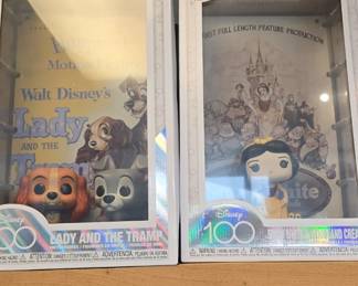 Massive FUNKO POP Collection and other collectible toys, Pez, Star-trek, Disney etc.