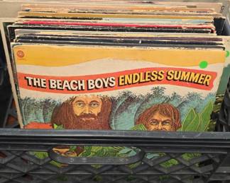 Record collection decent music!!