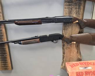Bb guns