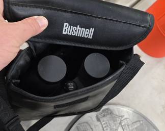 Bushnell binoculars