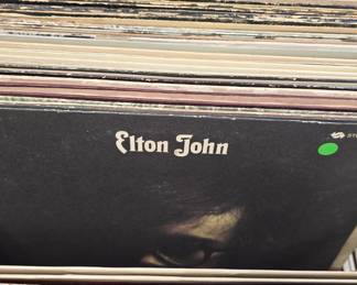 Record collection decent music!!