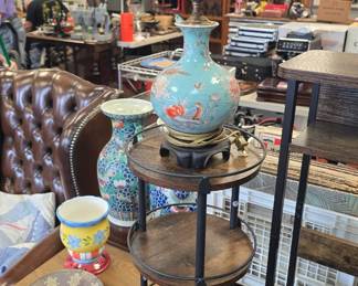 lamps, stands, and more