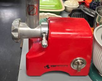 Meat grinder