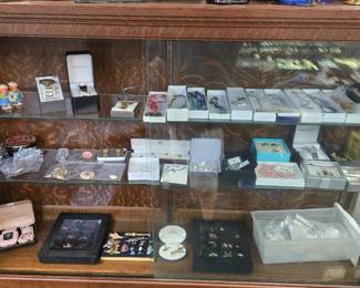 costume jewelry and more