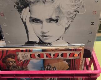 record collection decent music