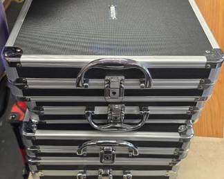 Vault CD or DVD storage cases very nice