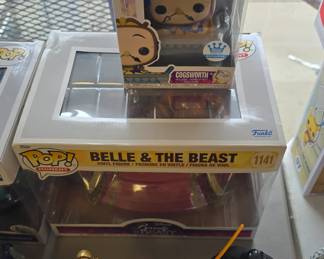 Massive FUNKO POP Collection and other collectible toys, Pez, Star-trek, Disney etc.