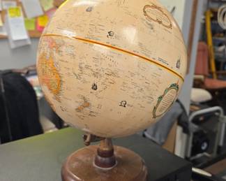 the whole world