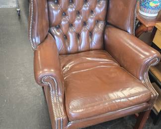 very comfortable chair