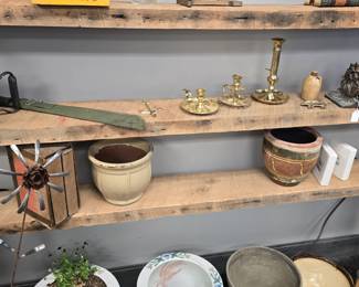 misc candlesticks and more