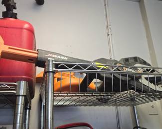 Worx jaw saw