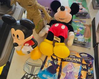 Massive FUNKO POP Collection and other collectible toys, Pez, Star-trek, Disney etc.