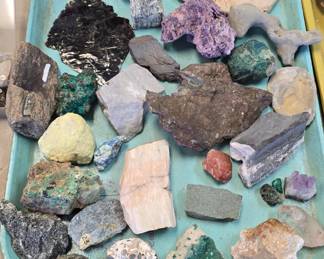minerals and more