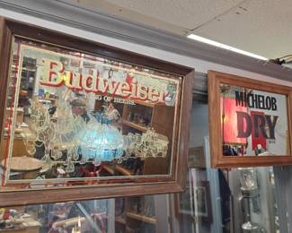 beer advertising