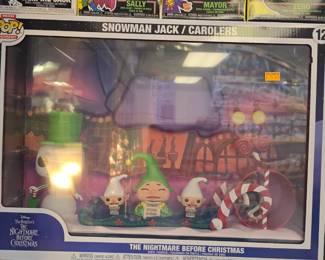 Massive FUNKO POP Collection and other collectible toys, Pez, Star-trek, Disney etc.