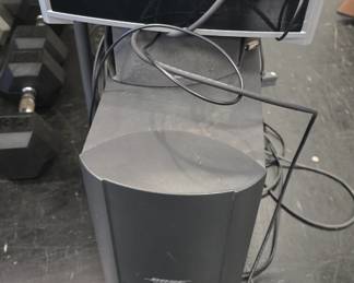 Bose sound system
