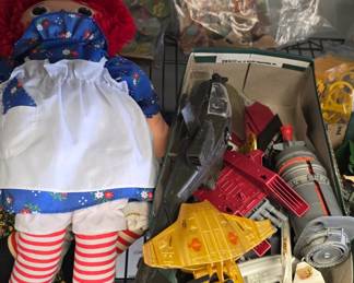 vintage toys