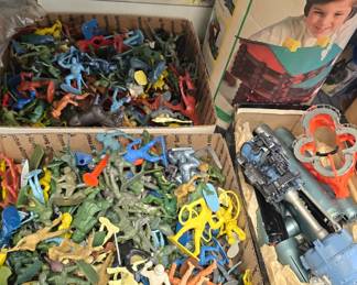vintage toys