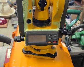 digital transit with box will need repair selling as is