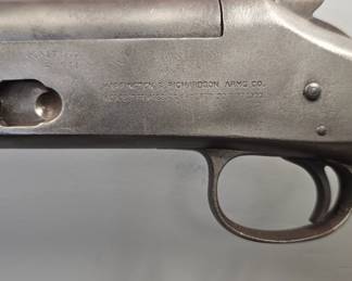 Harrington and Richards 12g shotgun
