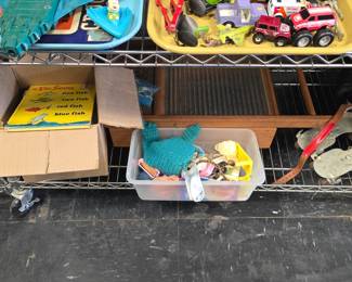 vintage toys