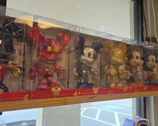 Massive FUNKO POP Collection and other collectible toys, Pez, Star-trek, Disney etc.