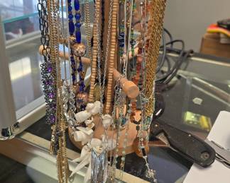 costume jewelry