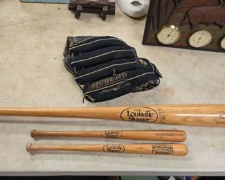 bats and more