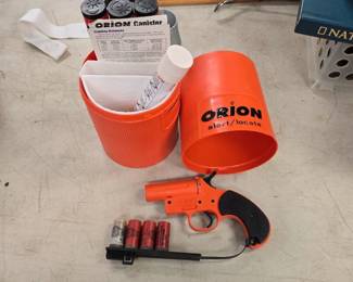 Orion safety flair kit waterproof