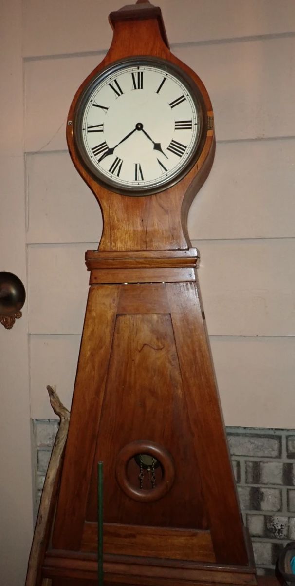 BANJO FLOOR CLOCK