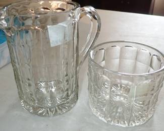 GLASSWARE
