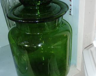 GLASSWARE