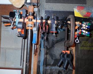 CLAMPS