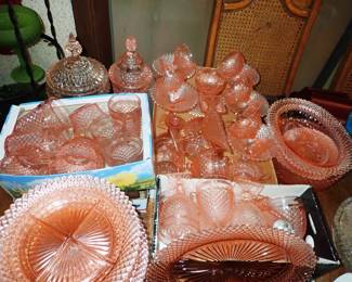 GLASSWARE