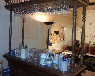 VERY NICE BAR