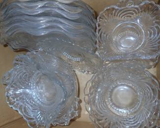 GLASSWARE