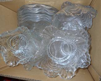 GLASSWARE
