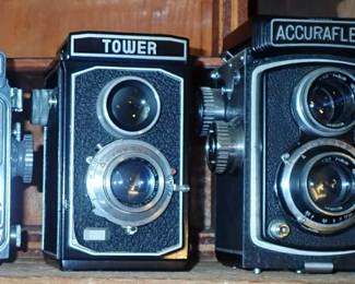 CAMERA'S GALORE