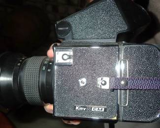 CAMERA'S GALORE