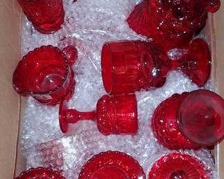 GLASSWARE