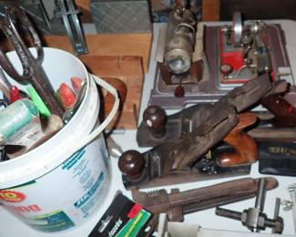 TOOLS