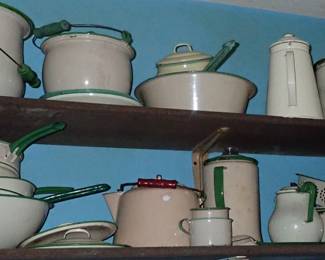 ENAMELWARE